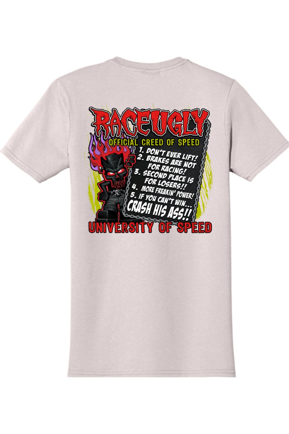Gildan Softstyle T-Shirt "RU CREED"