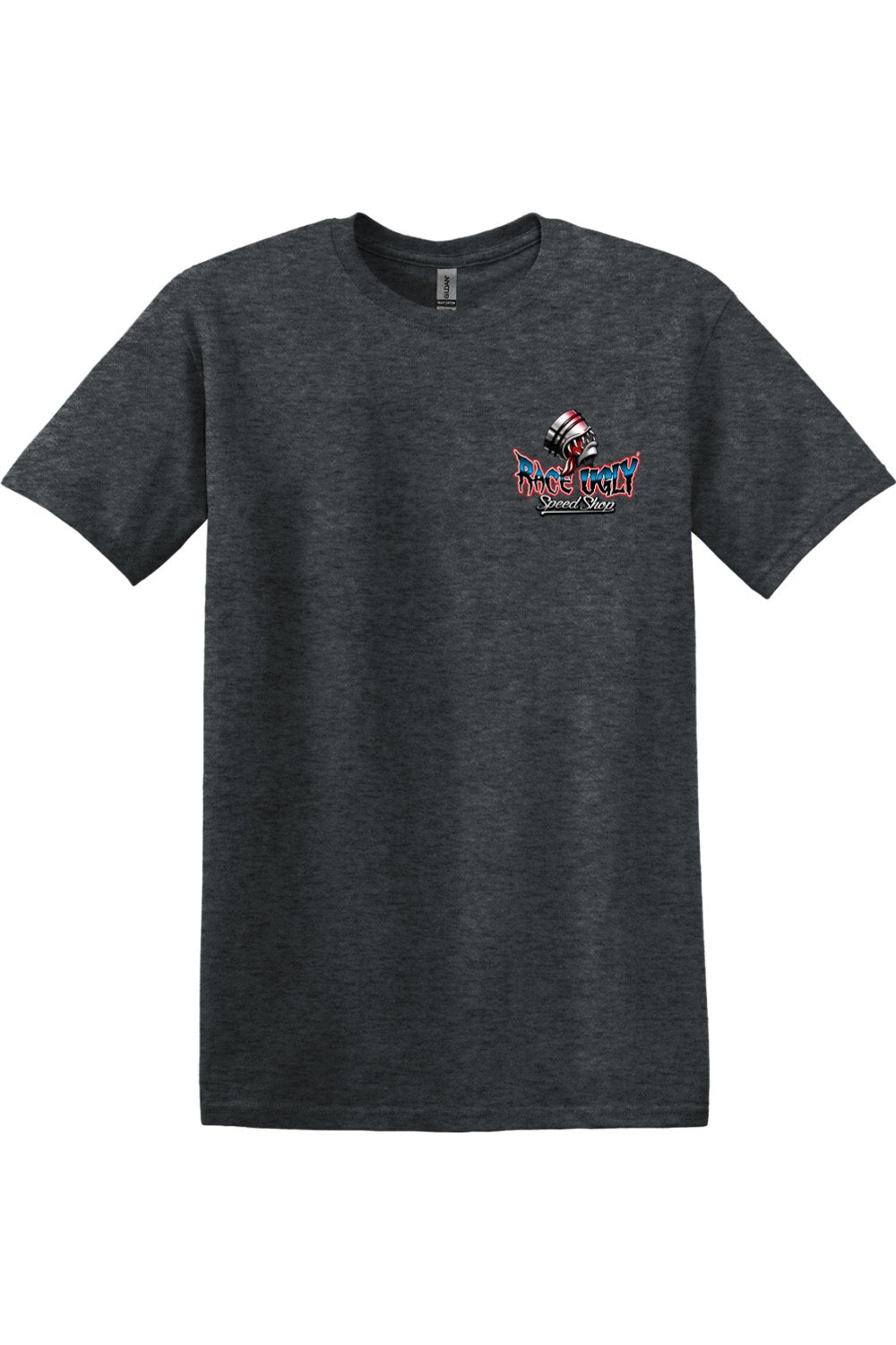 Gildan Softstyle T-Shirt "RU GARAGE"