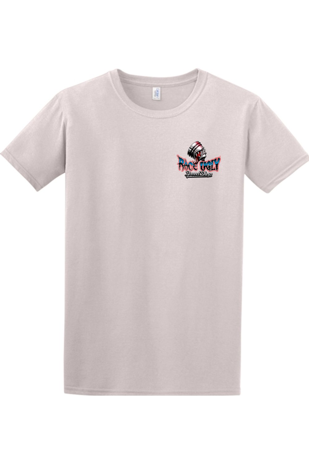 Gildan Softstyle T-Shirt "RU GARAGE"