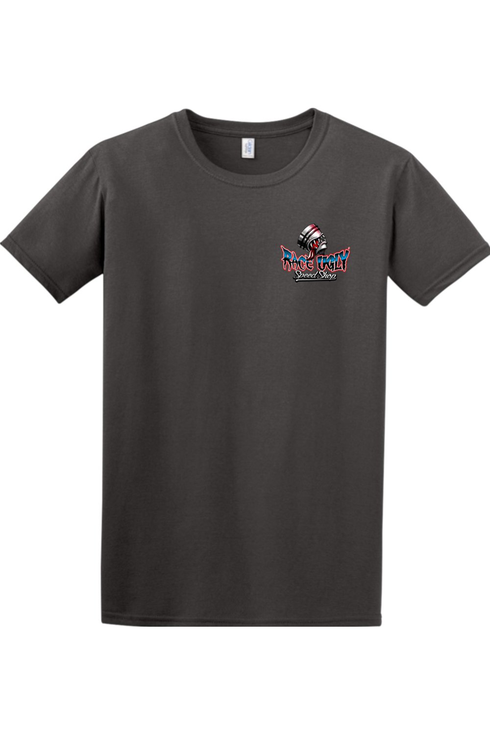 Gildan Softstyle T-Shirt "RU GARAGE"