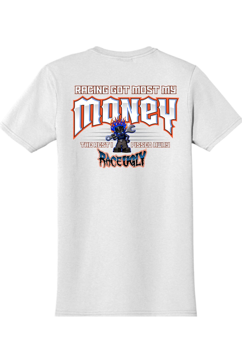 Gildan Softstyle T-Shirt "RU MONEY"