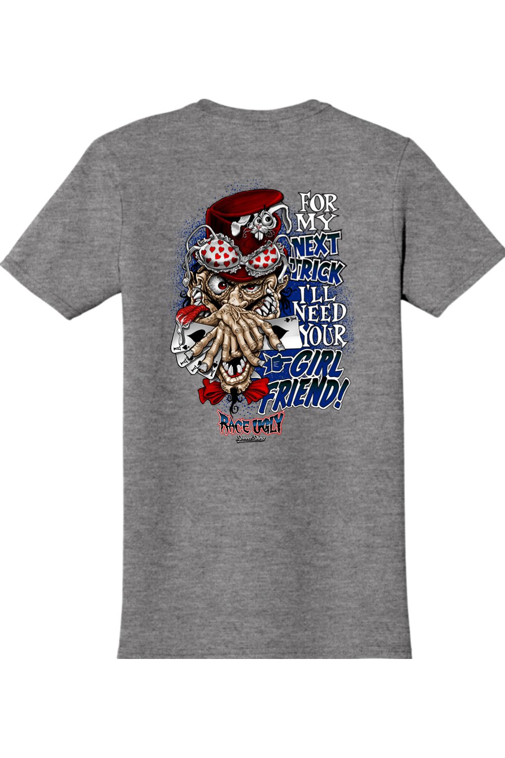 Gildan Softstyle T-Shirt "RU NEXT TRICK"