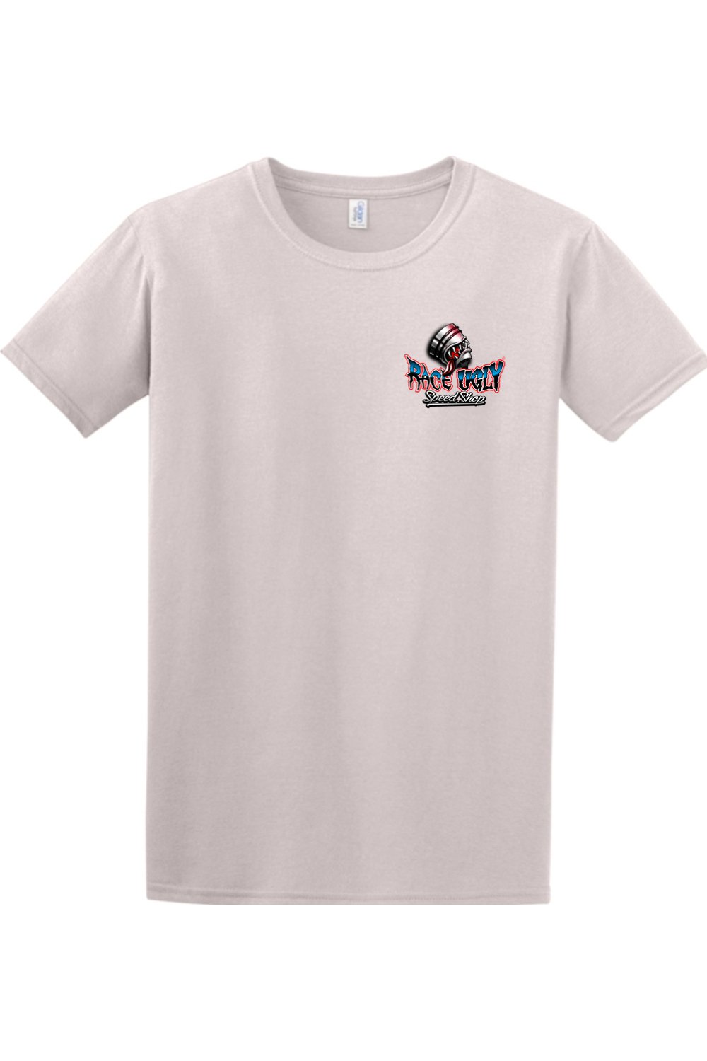 Gildan Softstyle T-Shirt "RU PISTON"