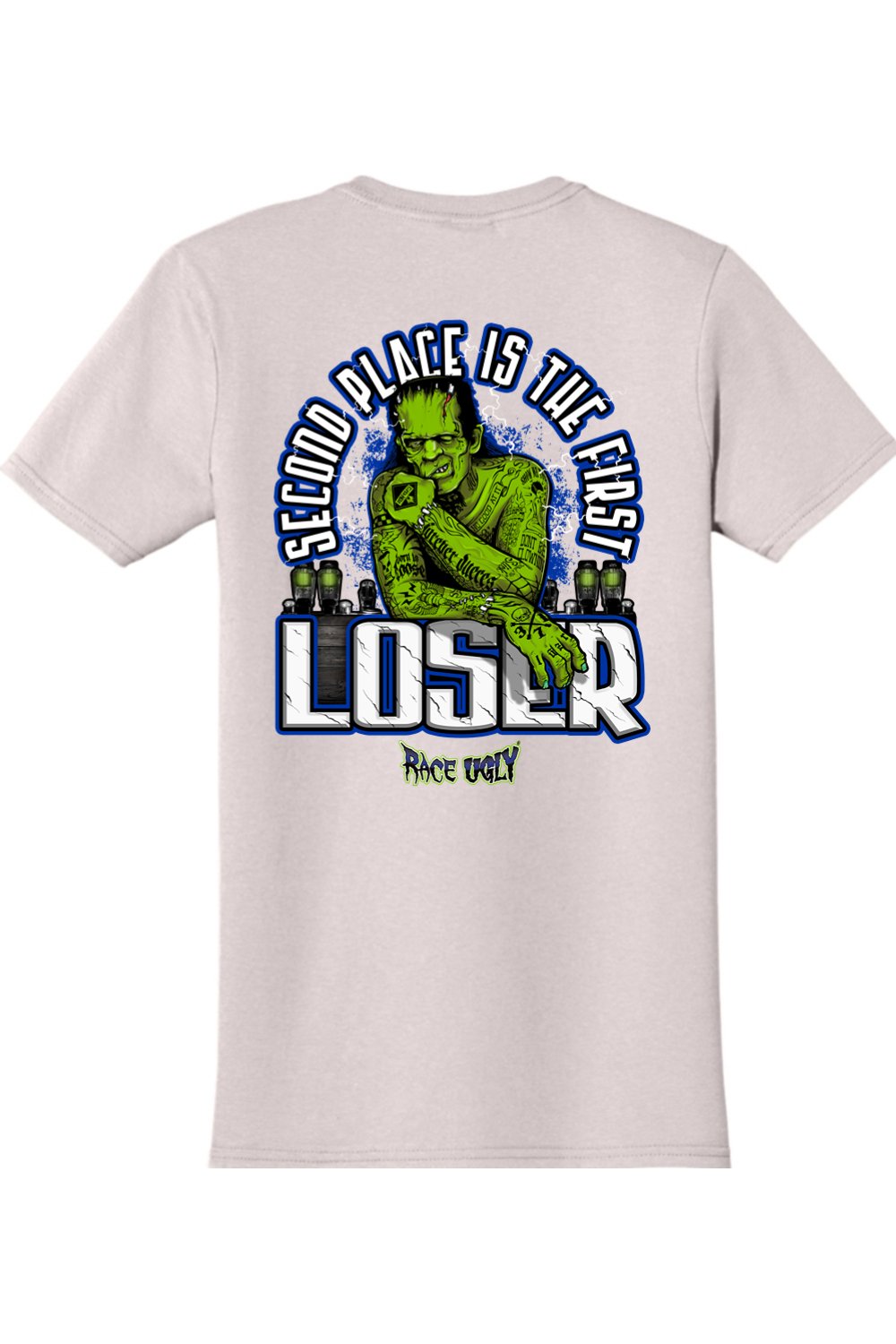 Gildan Softstyle T-Shirt "RU SECOND PLACE"
