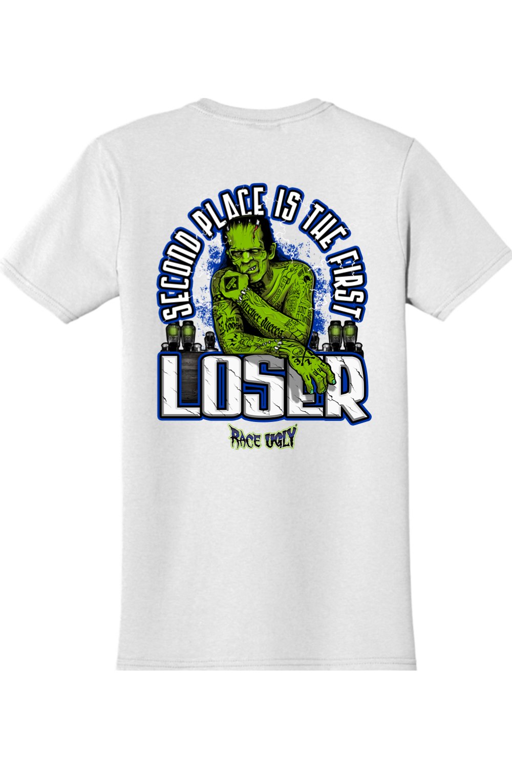 Gildan Softstyle T-Shirt "RU SECOND PLACE"