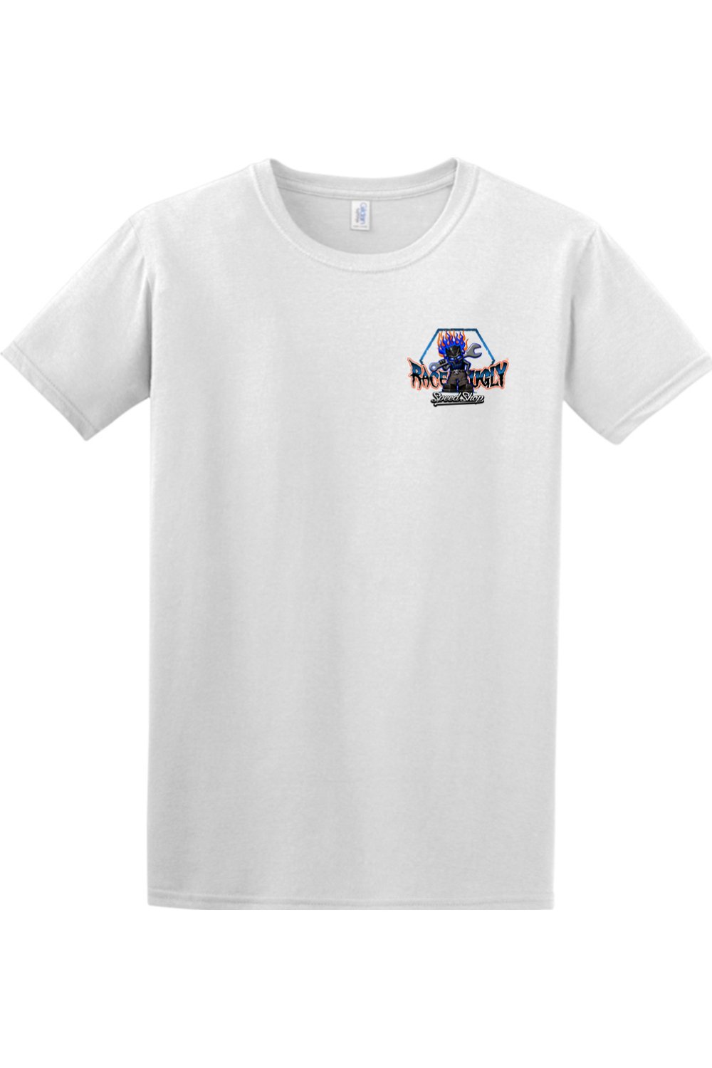 Gildan Softstyle T-Shirt "RU SECOND PLACE"