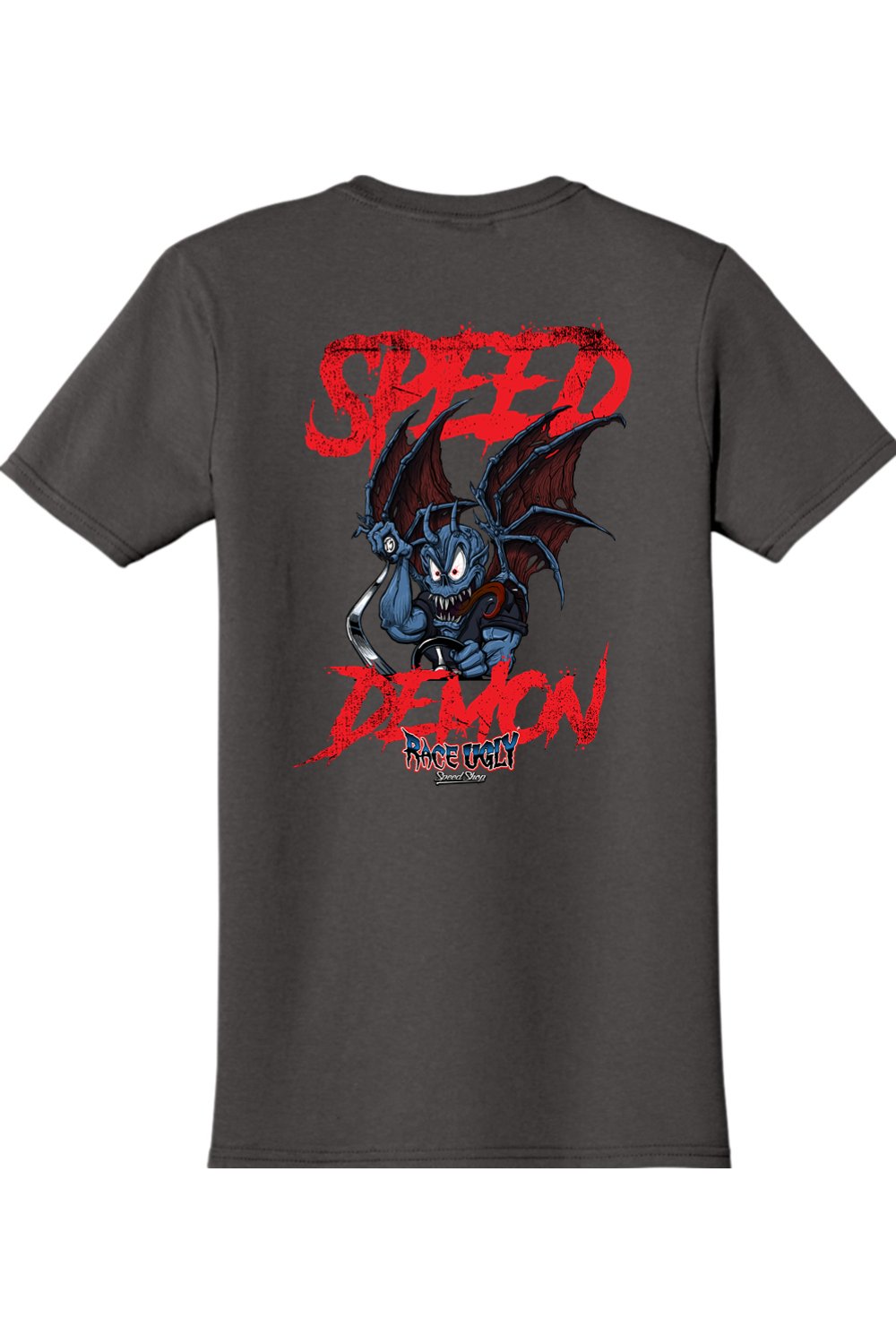Gildan Softstyle T-Shirt "RU SPEED DEMON"