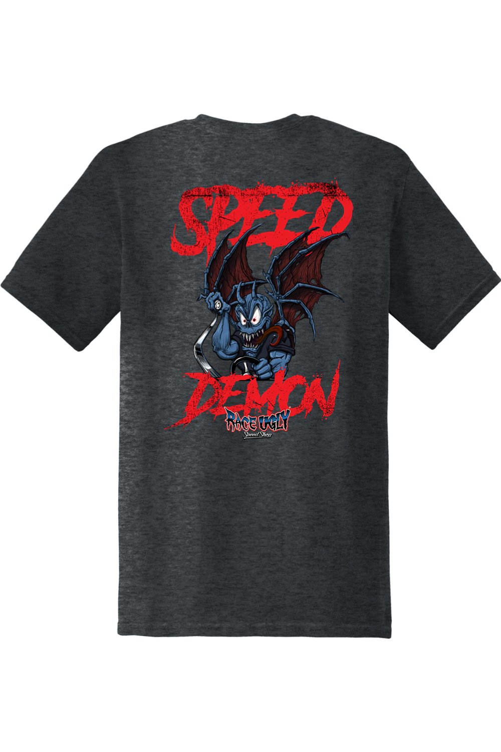 Gildan Softstyle T-Shirt "RU SPEED DEMON"