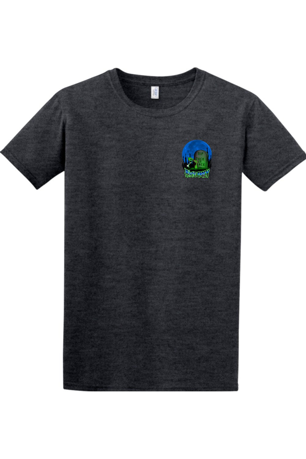 Gildan Softstyle T-Shirt "RU SPEED KILLS"