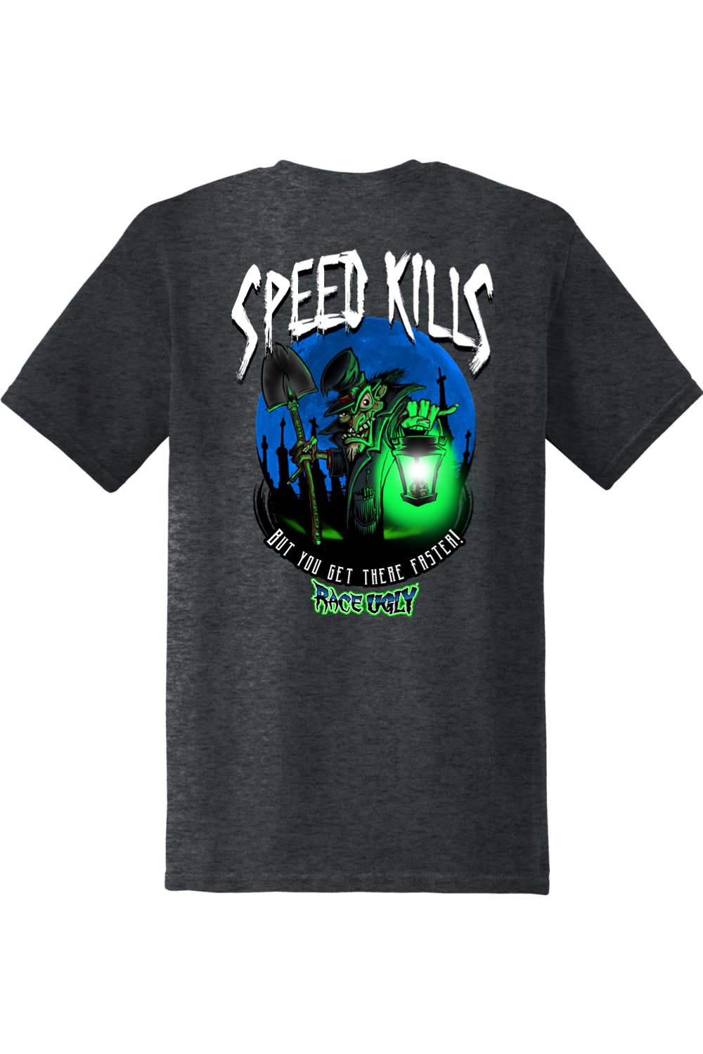 Gildan Softstyle T-Shirt "RU SPEED KILLS"