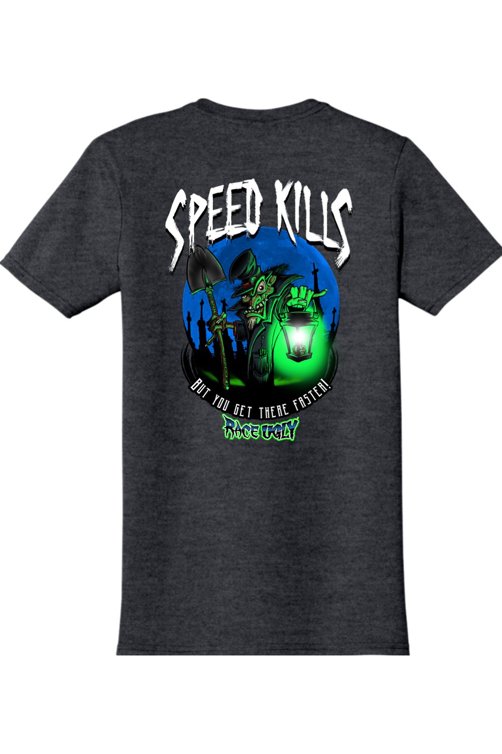 Gildan Softstyle T-Shirt "RU SPEED KILLS"