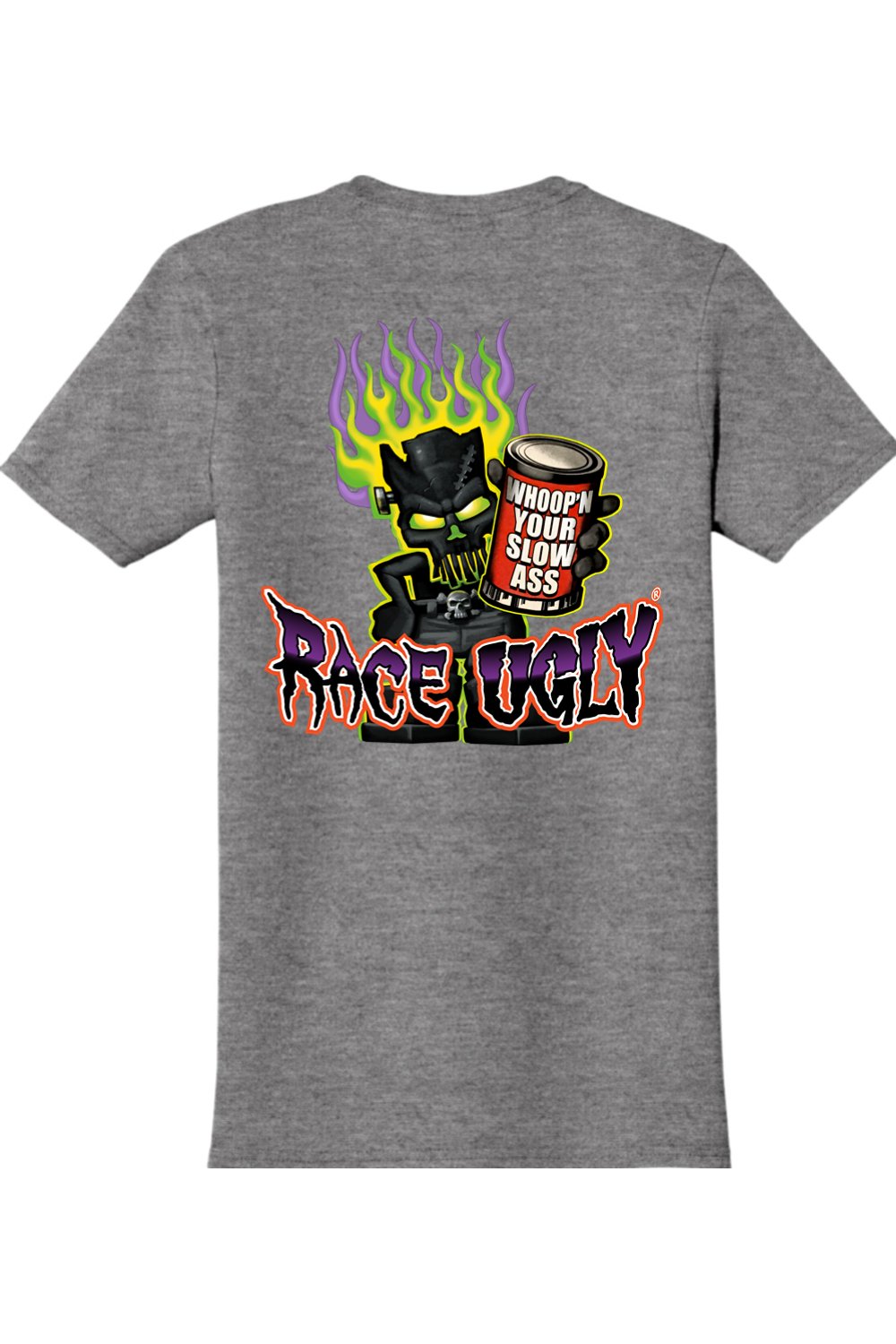 Gildan Softstyle T-Shirt "RU WHOOP'N ASS"