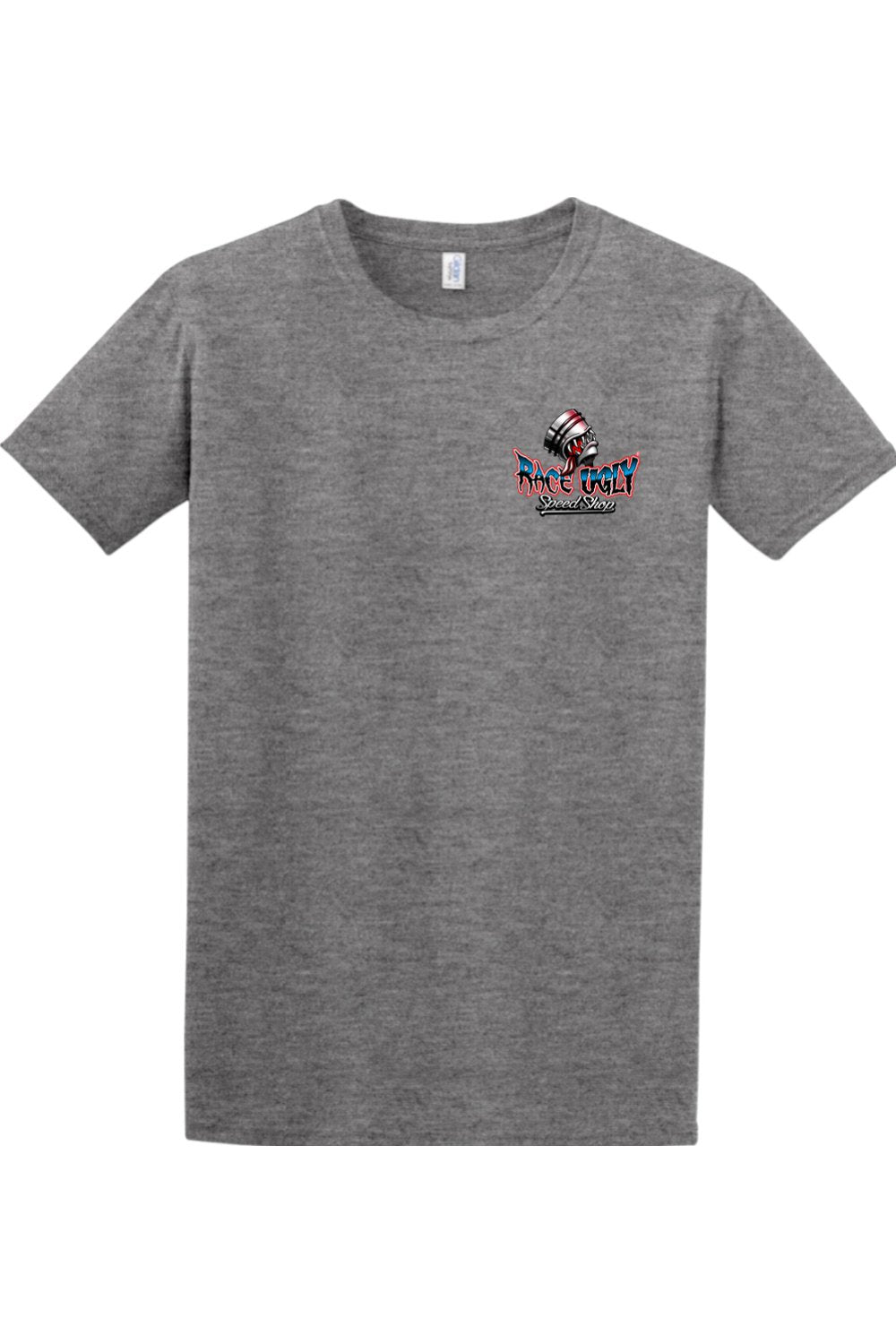 Gildan Softstyle T-Shirt "RU WHOOP'N ASS"