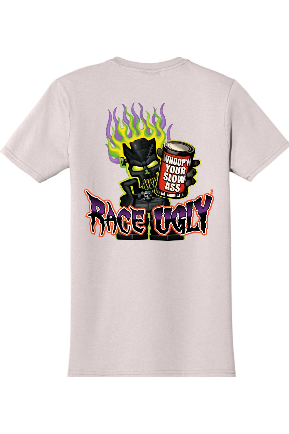 Gildan Softstyle T-Shirt "RU WHOOP'N ASS"