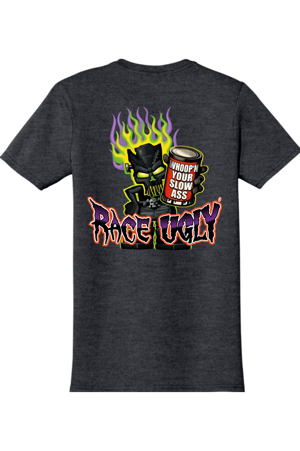 Gildan Softstyle T-Shirt "RU WHOOP'N ASS"