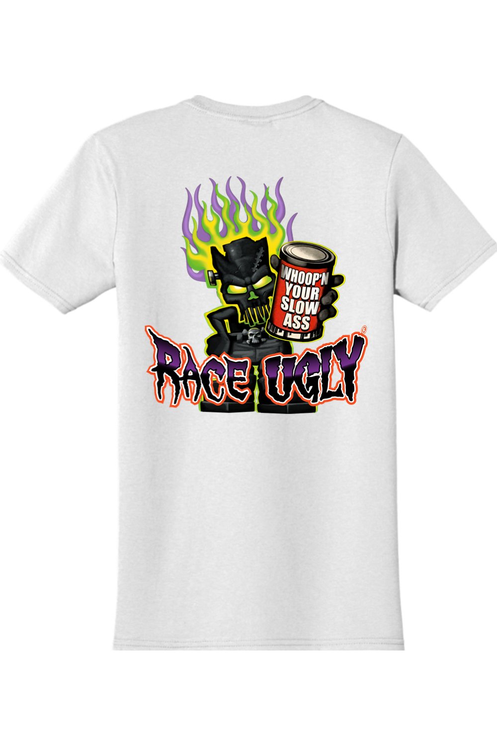 Gildan Softstyle T-Shirt "RU WHOOP'N ASS"