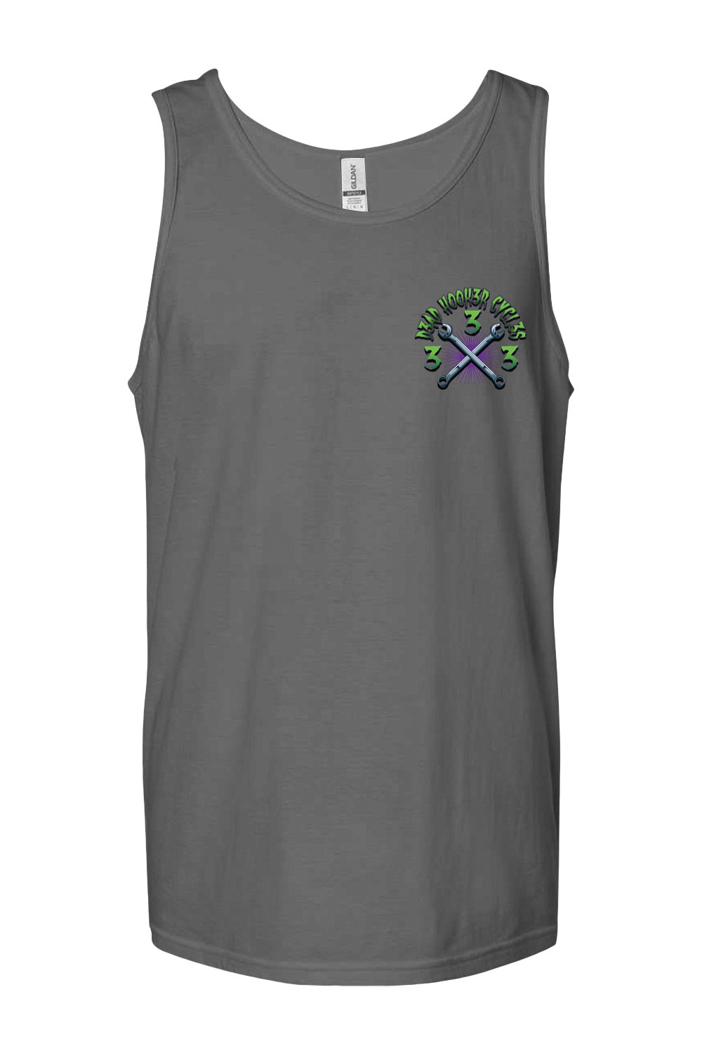 Gildan Softstyle Tank Top "DHC BETWEEN"