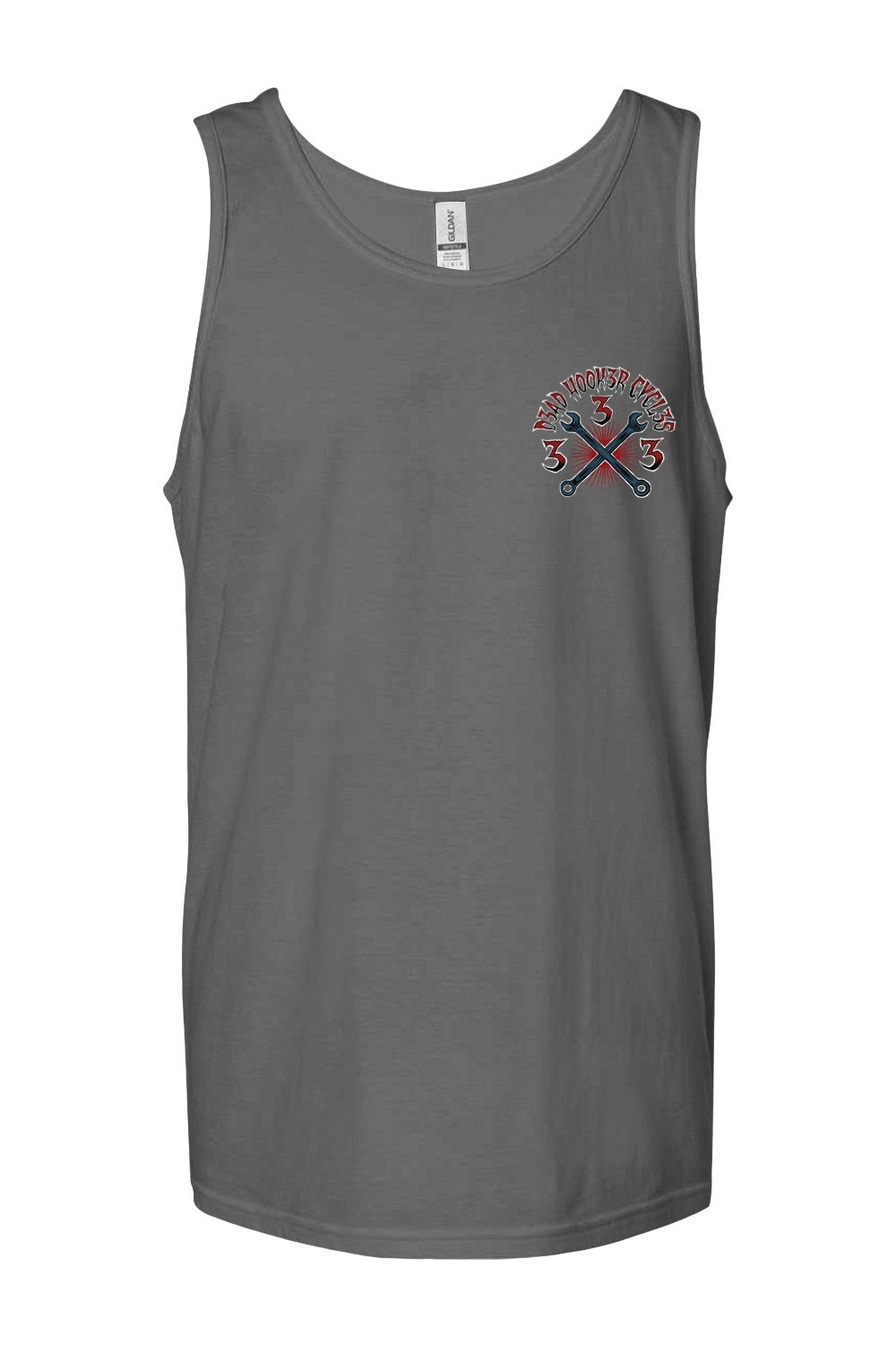 Gildan Softstyle Tank Top "DHC HALFWAY"
