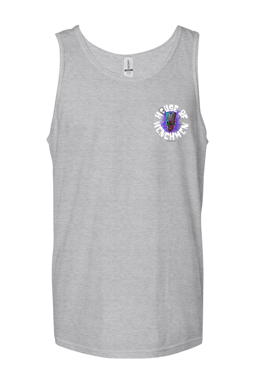 Gildan Softstyle Tank Top "HOH ALWAYS"