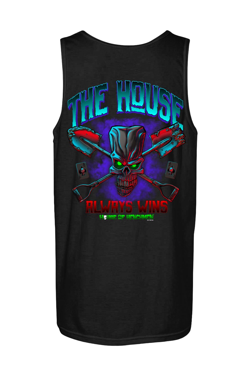 Gildan Softstyle Tank Top "HOH ALWAYS"