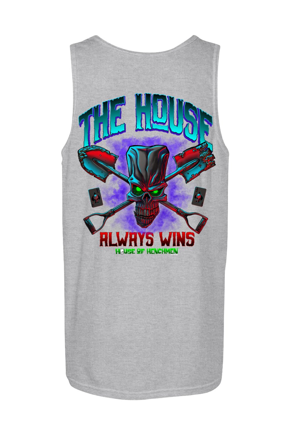 Gildan Softstyle Tank Top "HOH ALWAYS"
