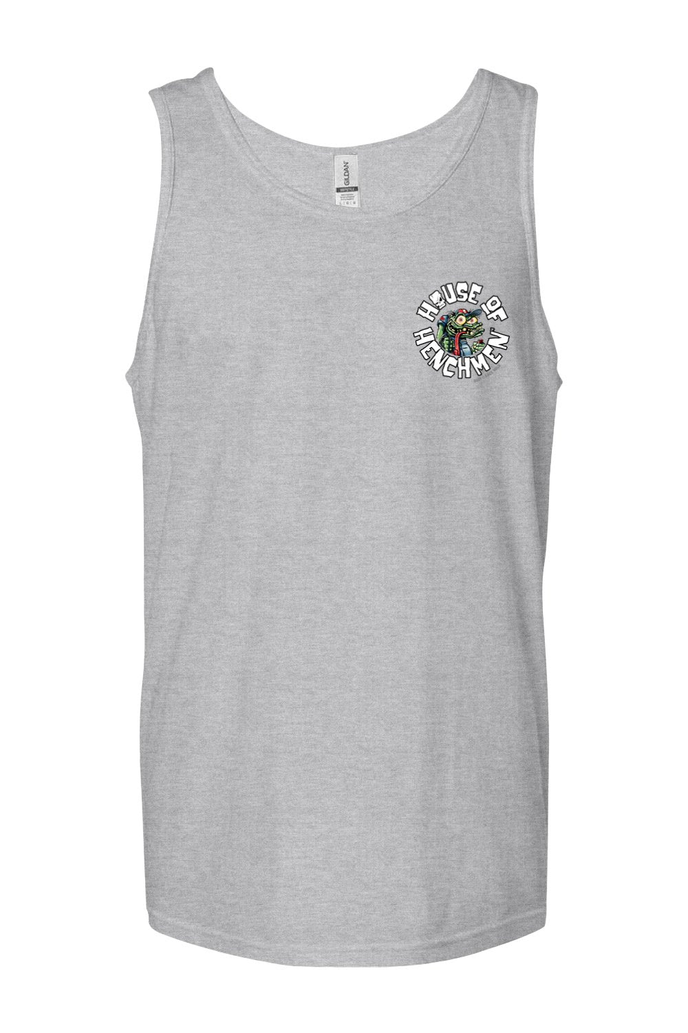 Gildan Softstyle Tank Top "HOH STOLEN PARTS"