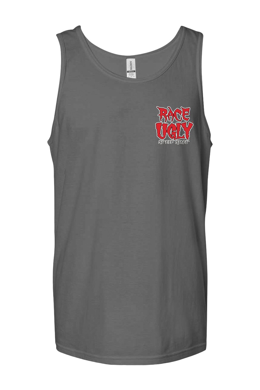 Gildan Softstyle Tank Top "RU CREED"
