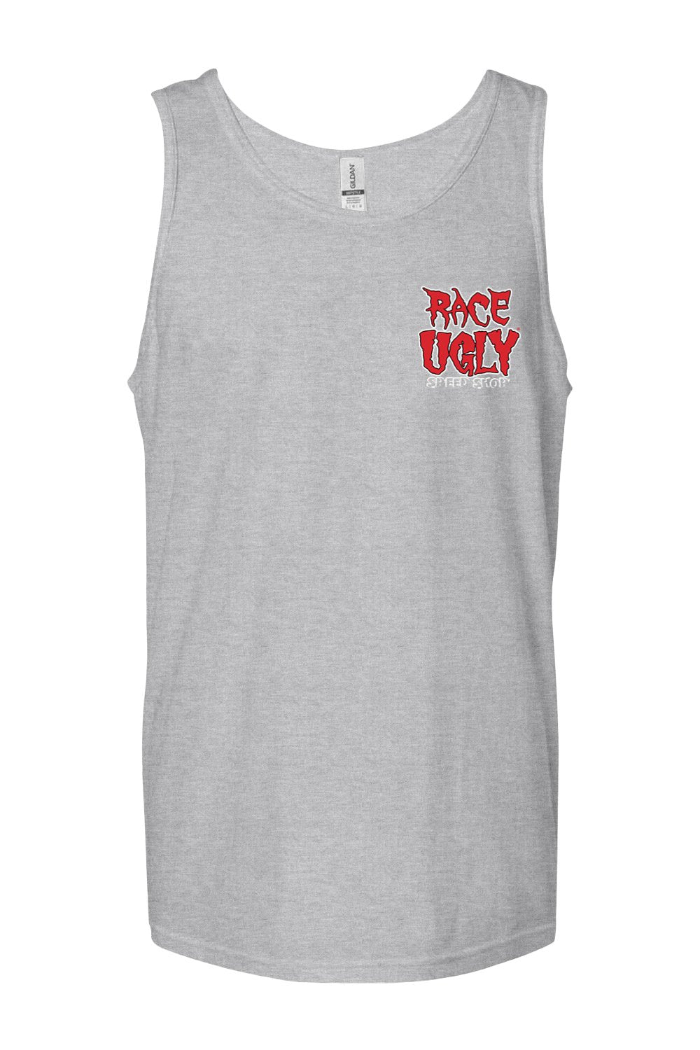 Gildan Softstyle Tank Top "RU CREED"