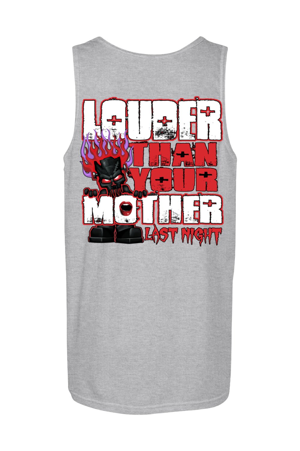 Gildan Softstyle Tank Top "RU LOUDER"