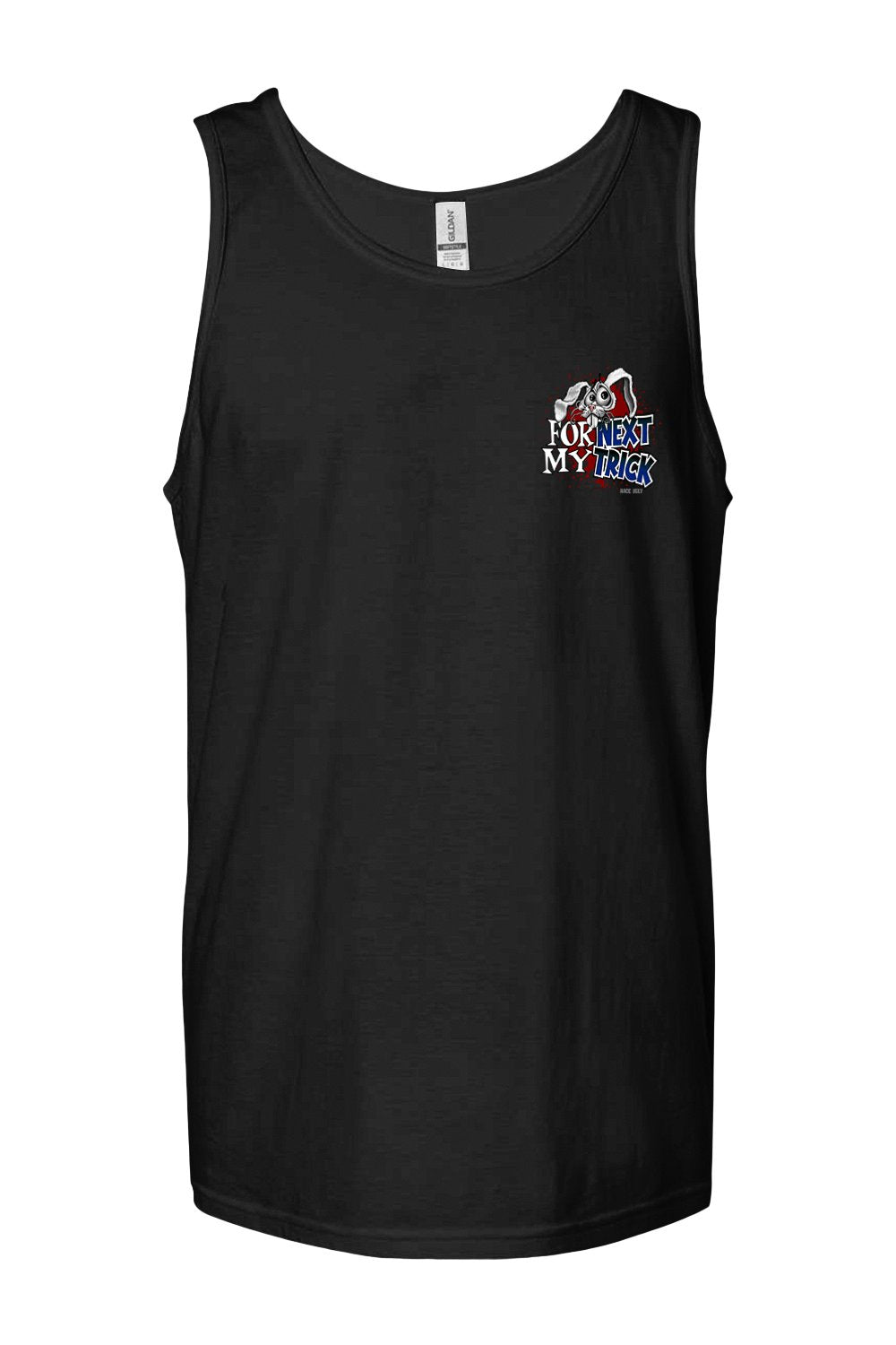Gildan Softstyle Tank Top "RU NEXT TRICK"