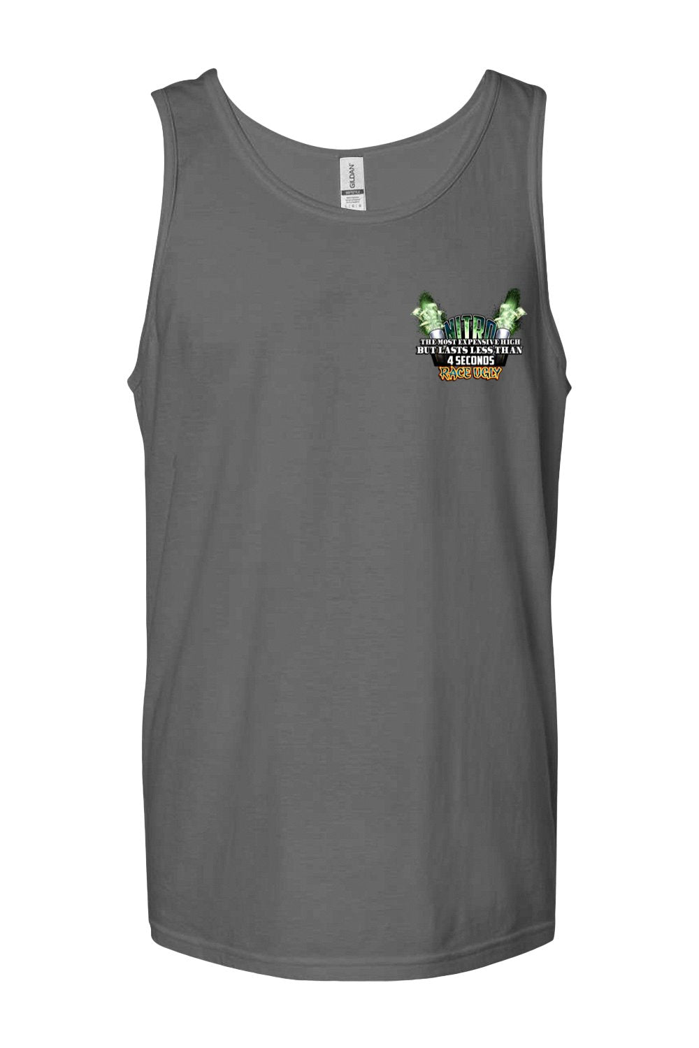 Gildan Softstyle Tank Top "RU NITRO"