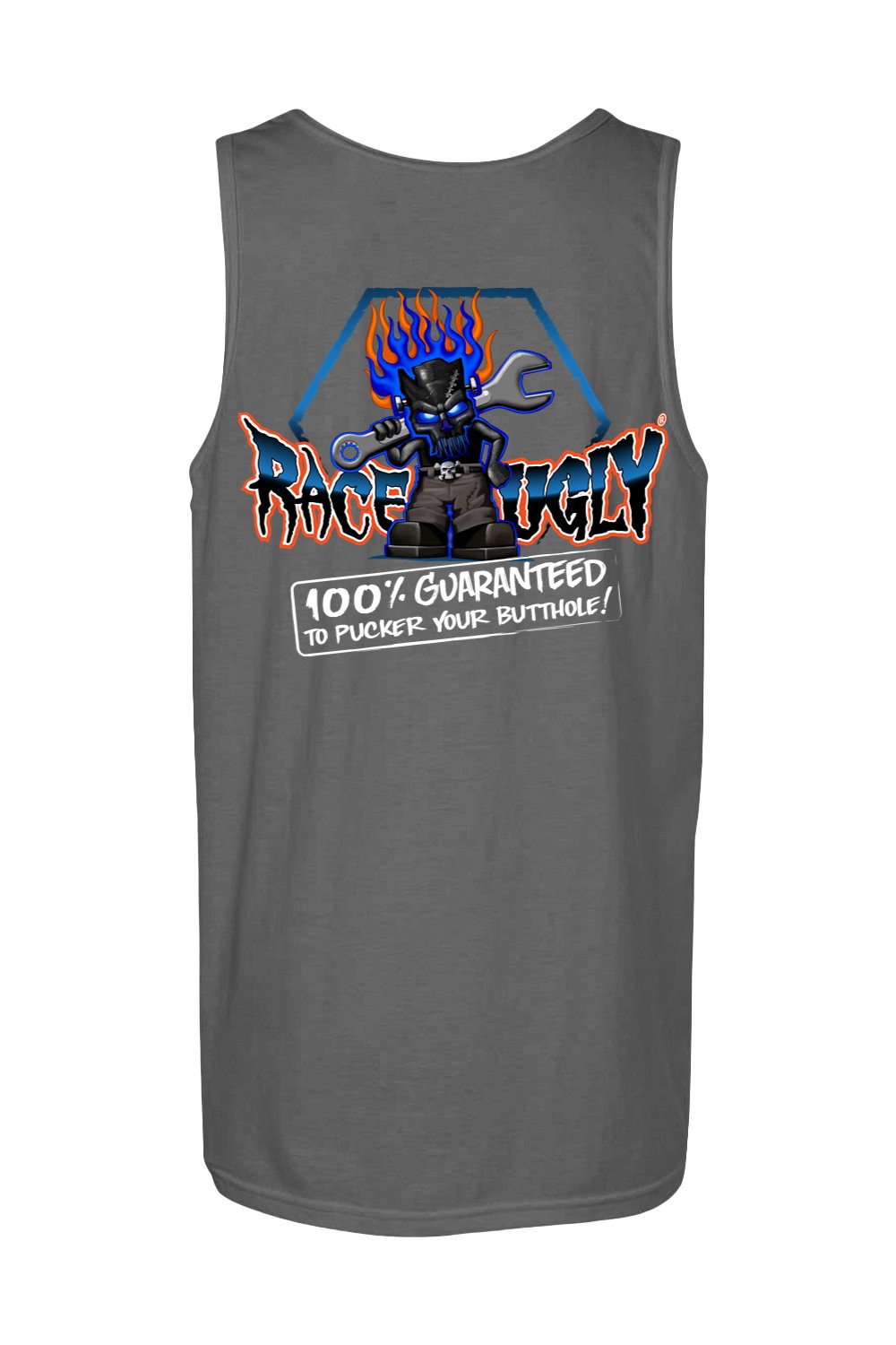 Gildan Softstyle Tank Top "RU PUCKER"