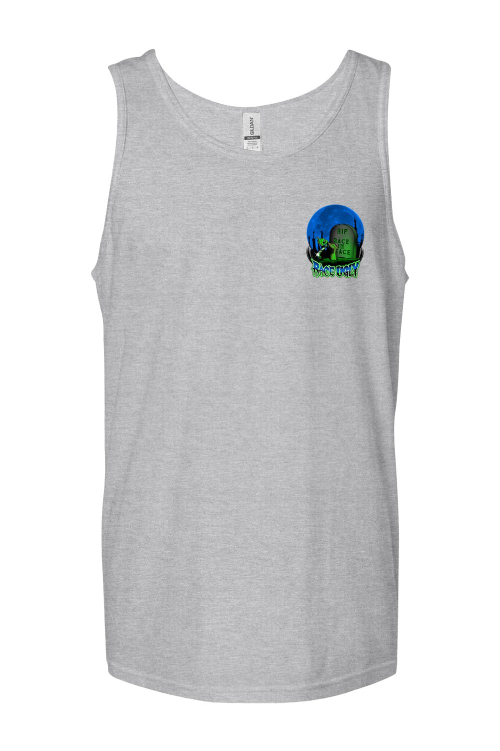 Gildan Softstyle Tank Top "RU SPEED KILLS"