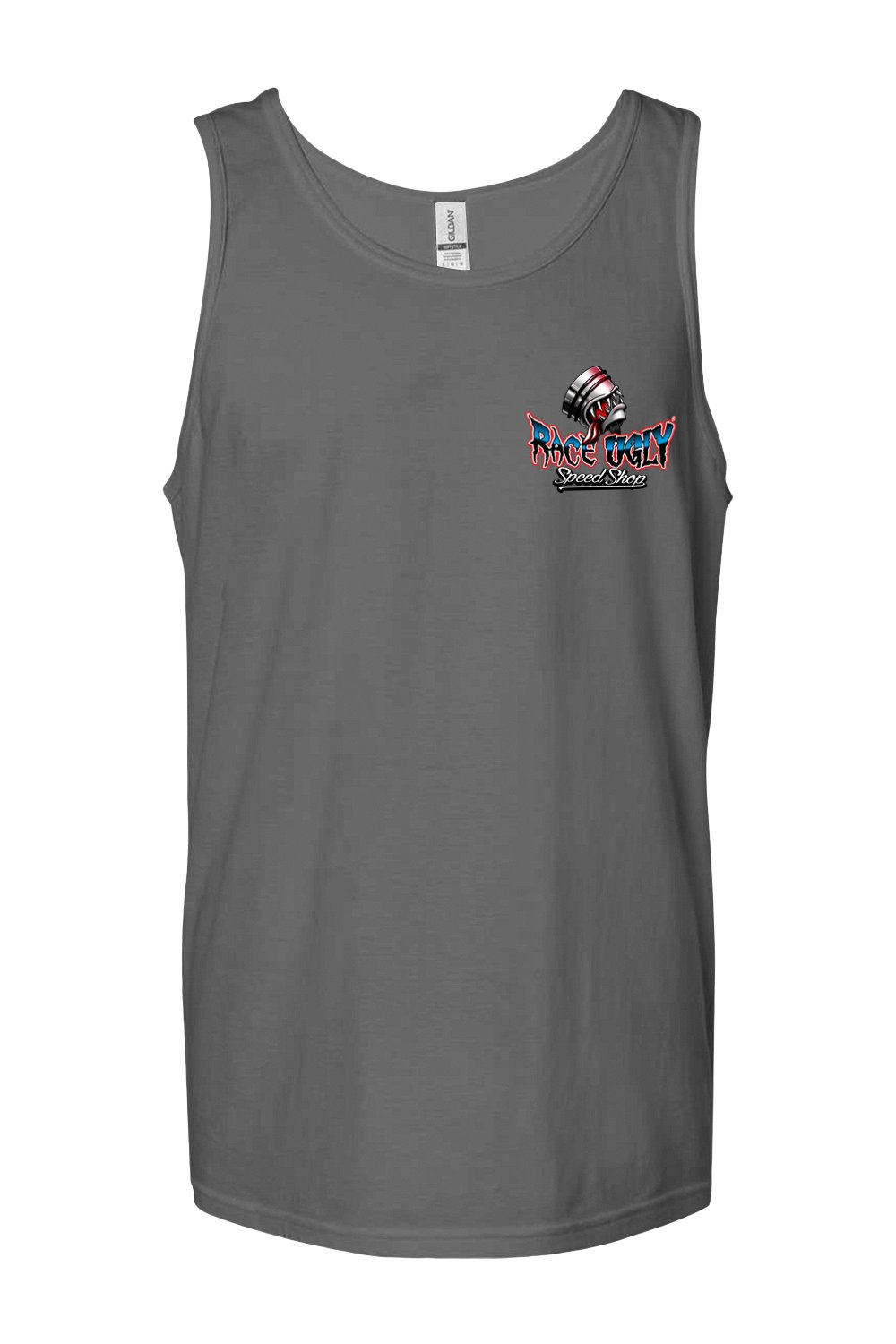 Gildan Softstyle Tank Top "RU WHOOP'N ASS"