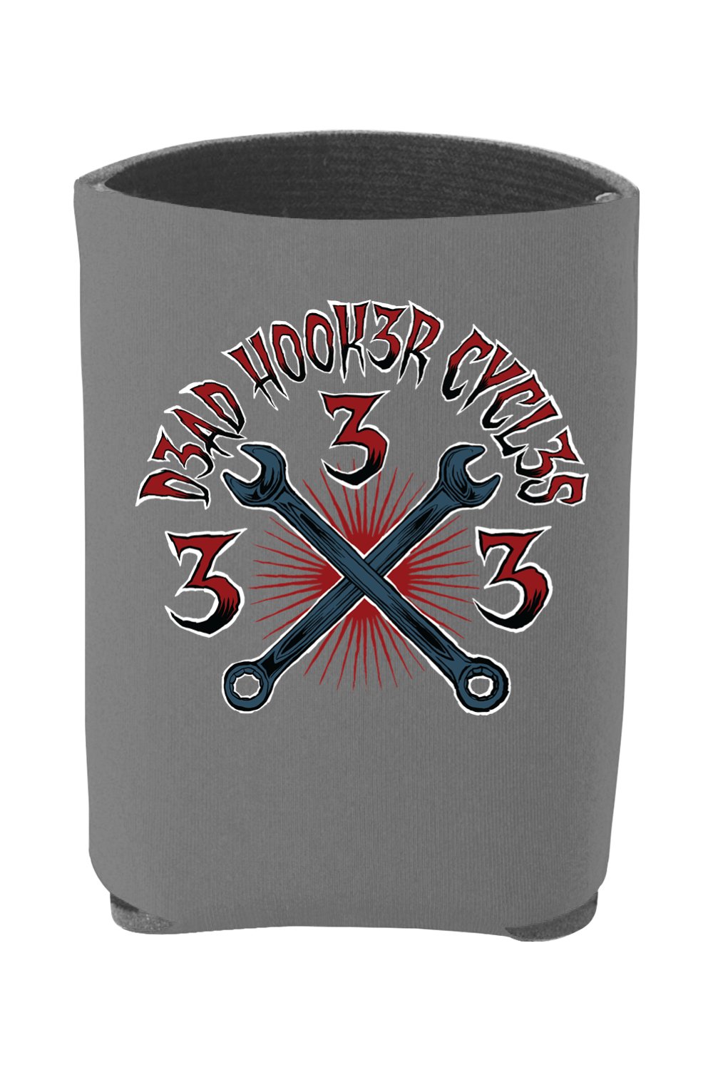 Insulated Can Cozy "DHC 333 RED"