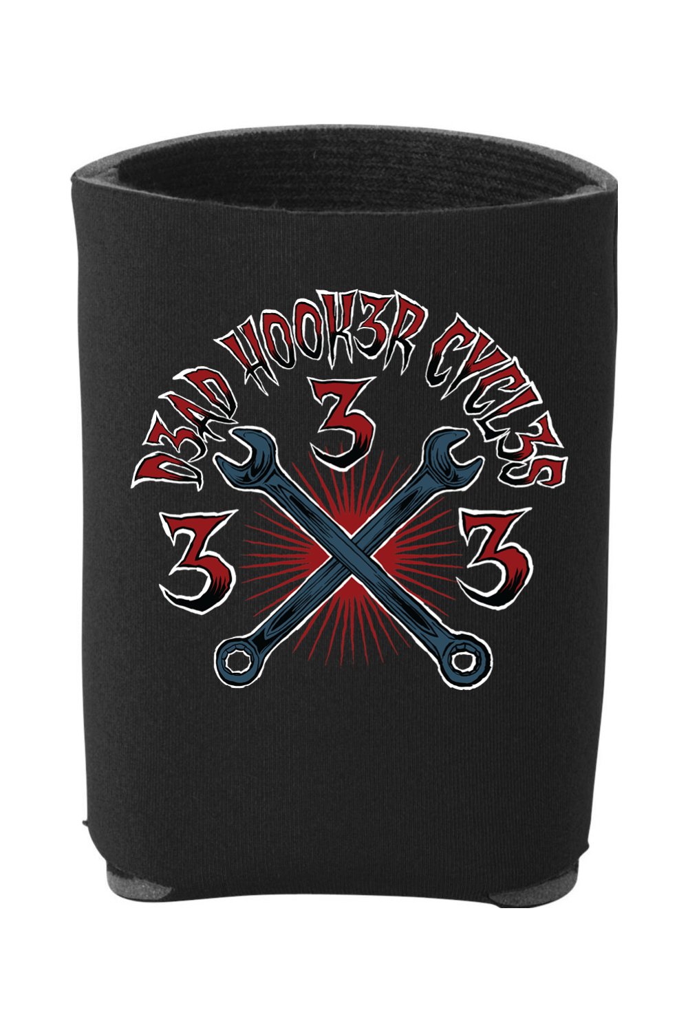 Insulated Can Cozy "DHC 333 RED"