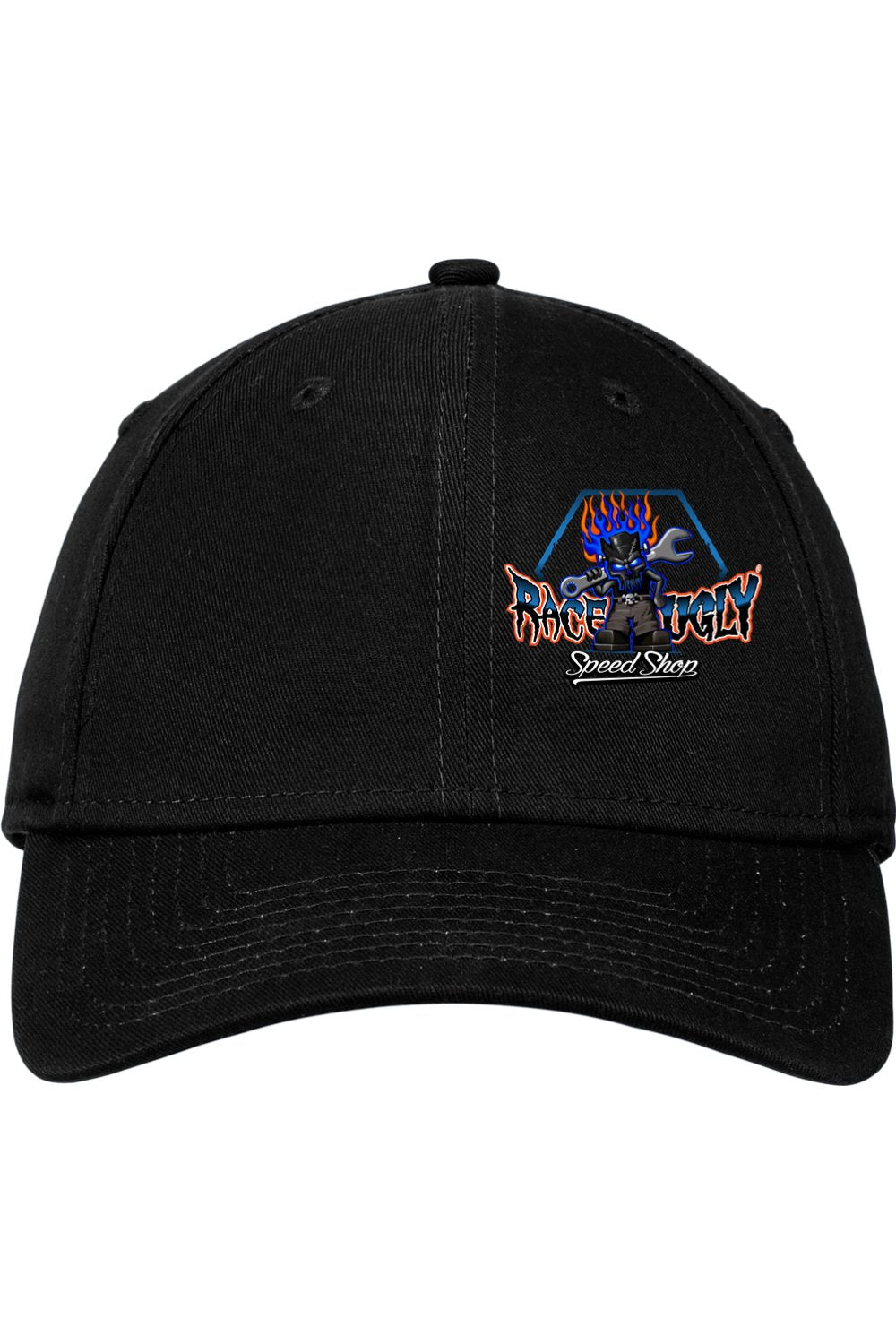 New Era - Adjustable Structured Cap "RU LOGO"