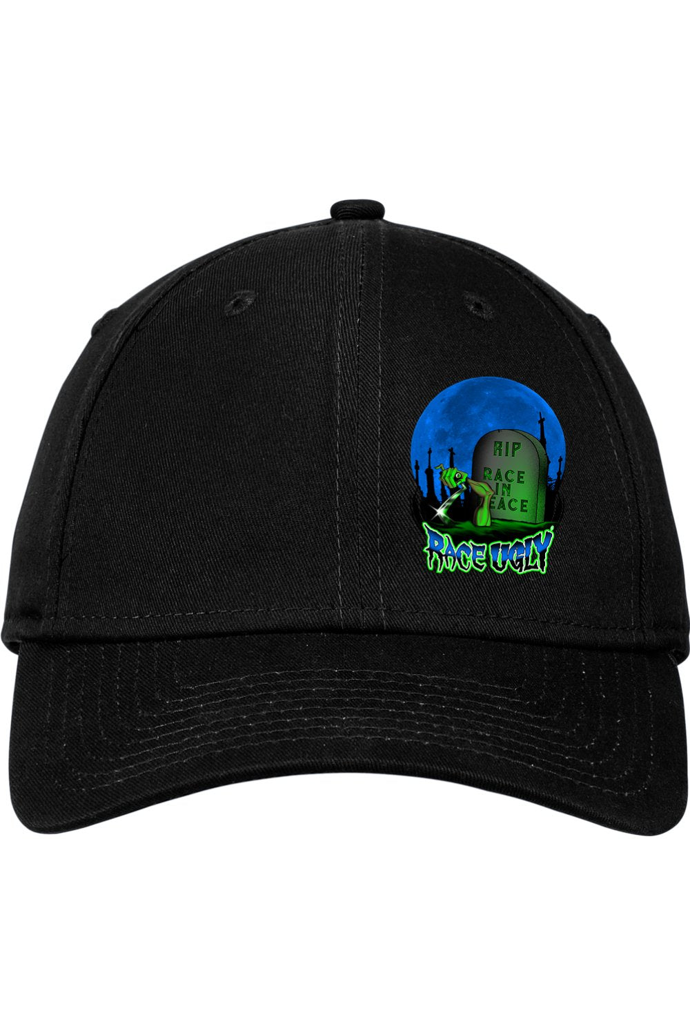 New Era - Adjustable Structured Cap "RU TOMBSTONE"