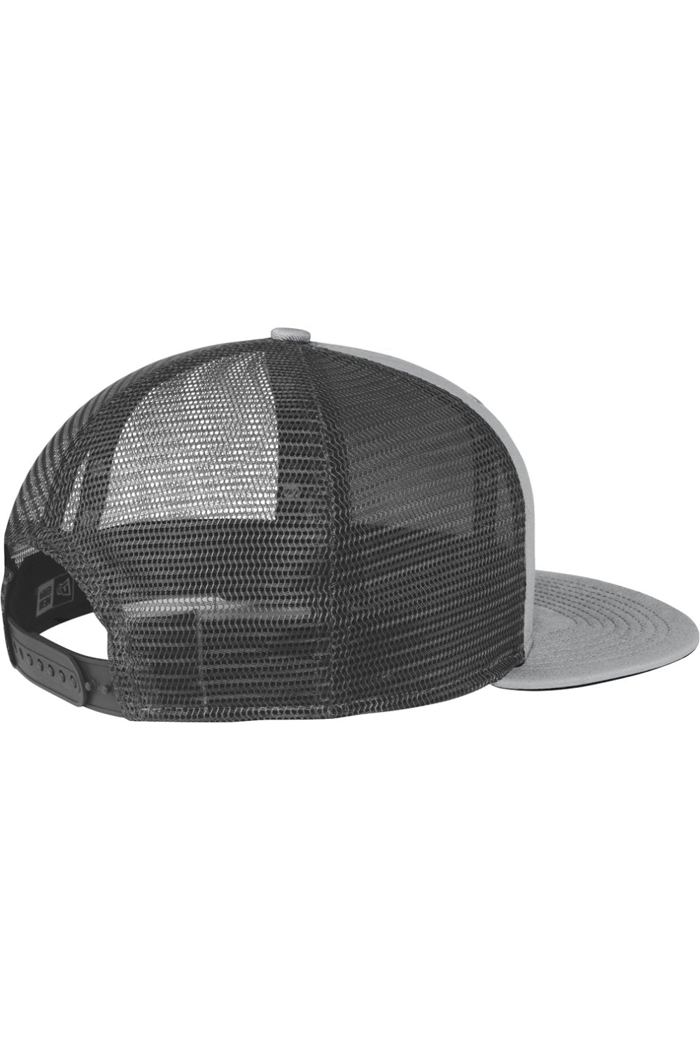 New Era Original Fit Snapback Trucker Cap "DHC 333 RED"