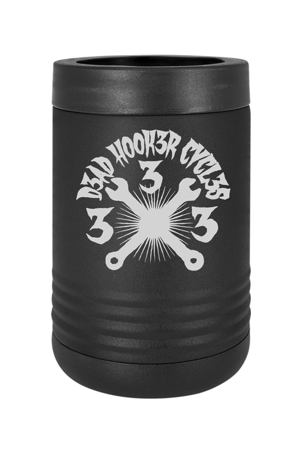 Stainless Steel Vacuum Insulated Beverage Holder "DHC 333" Engraved