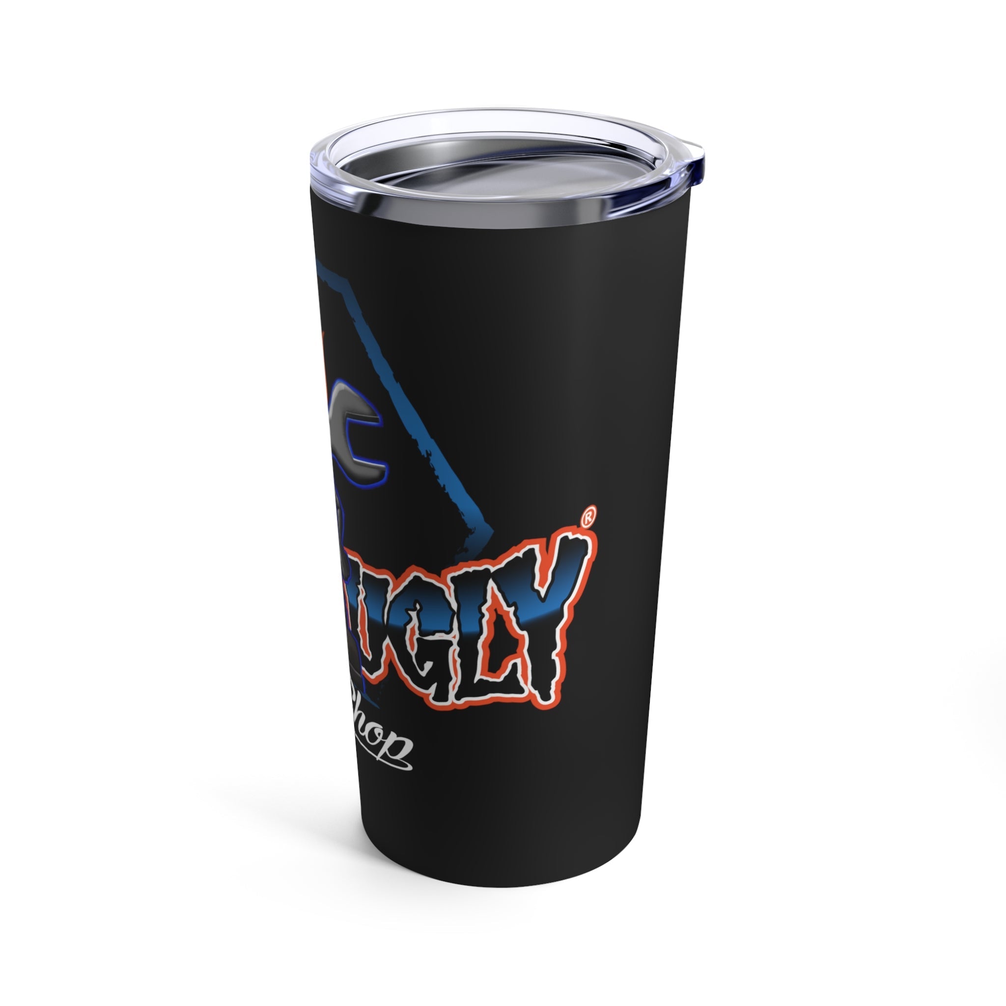 Tumbler 20oz "RU LOGO"