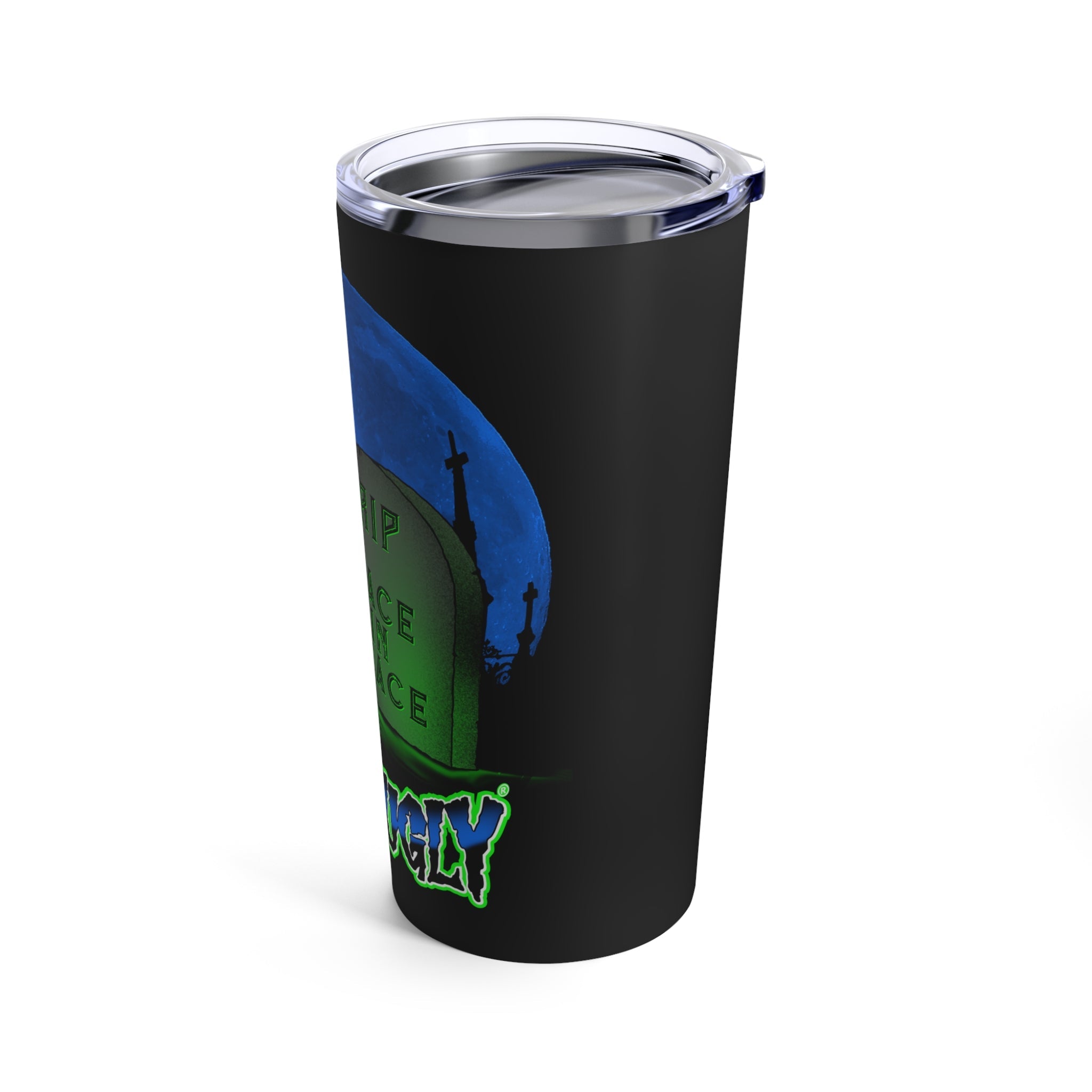 Tumbler 20oz "RU TOMBSTONE"