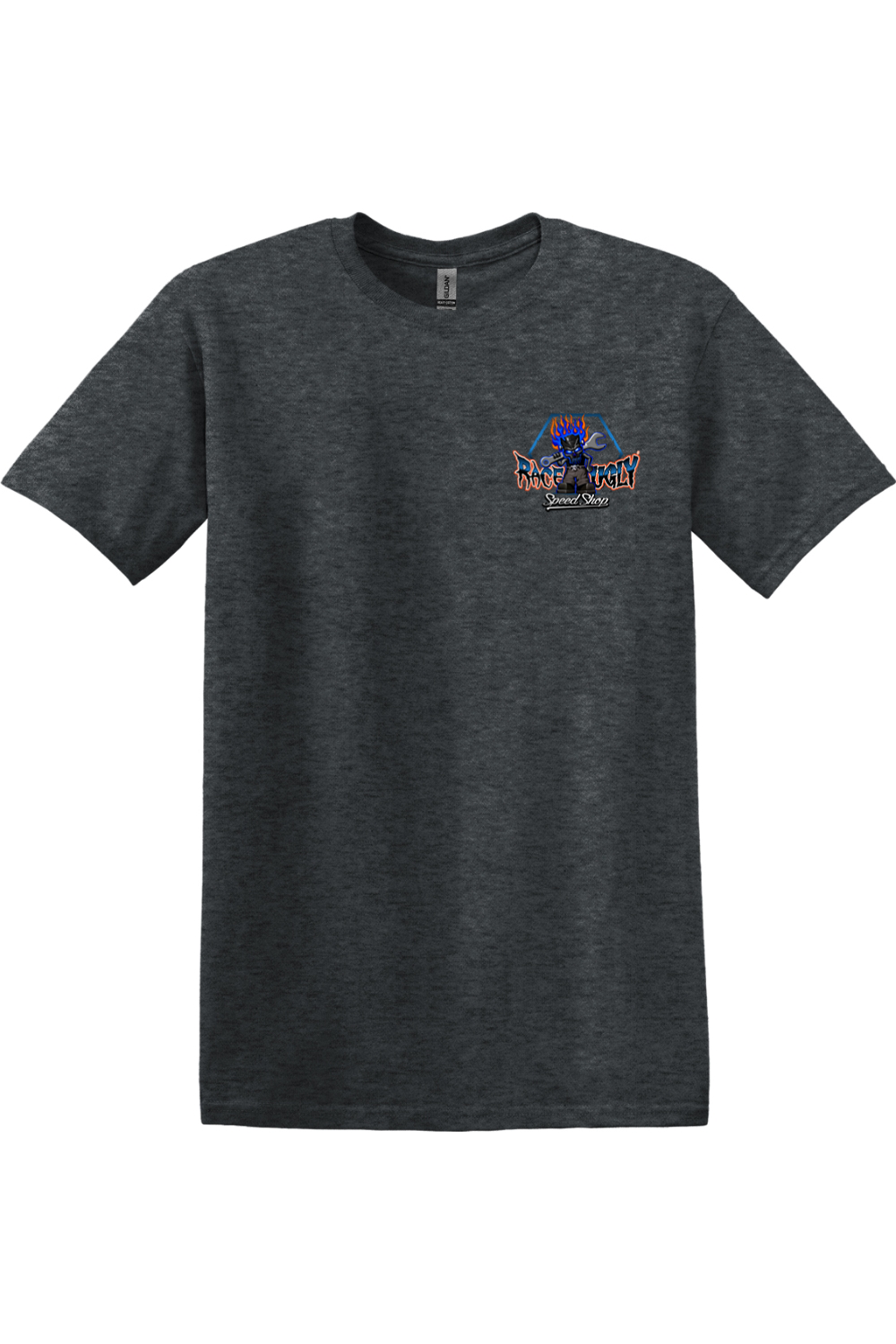 Gildan Softstyle T-Shirt "RU SECOND PLACE"