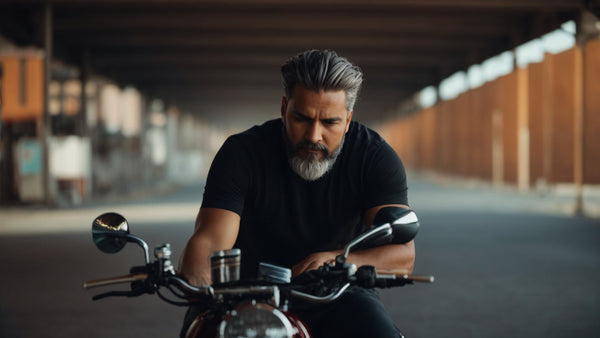 Biker T-Shirts: A Ride Through Style and Identity