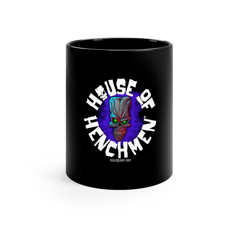 11oz Black Mug "HOH FRANK" - 21