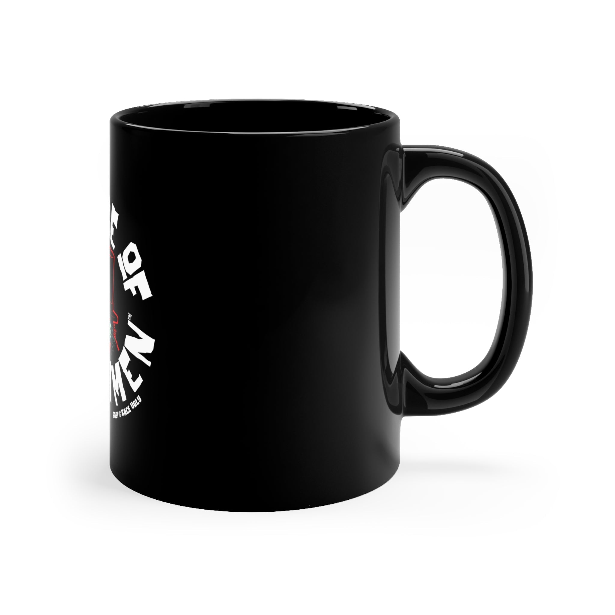 11oz Black Mug "HOH HENCHMEN" - 29
