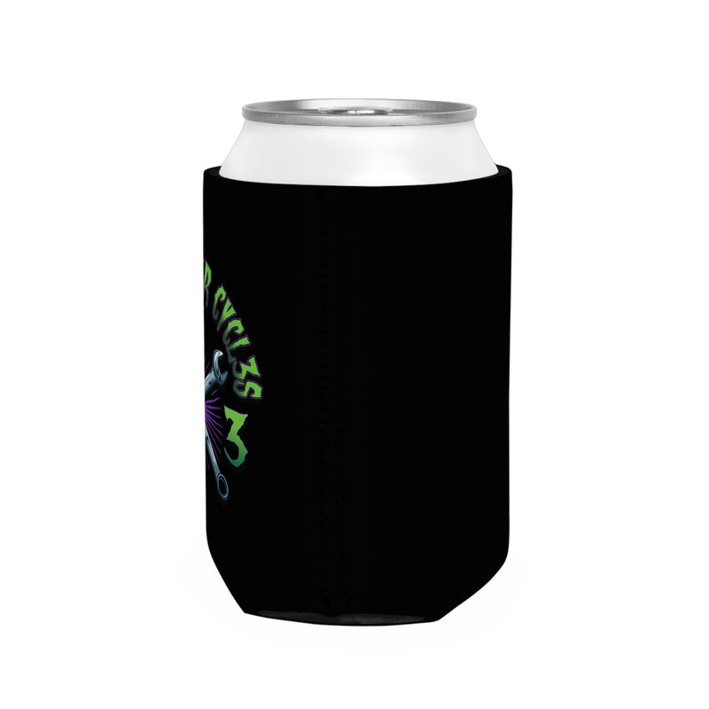 Can Cooler Sleeve "DHC 333 GREEN"