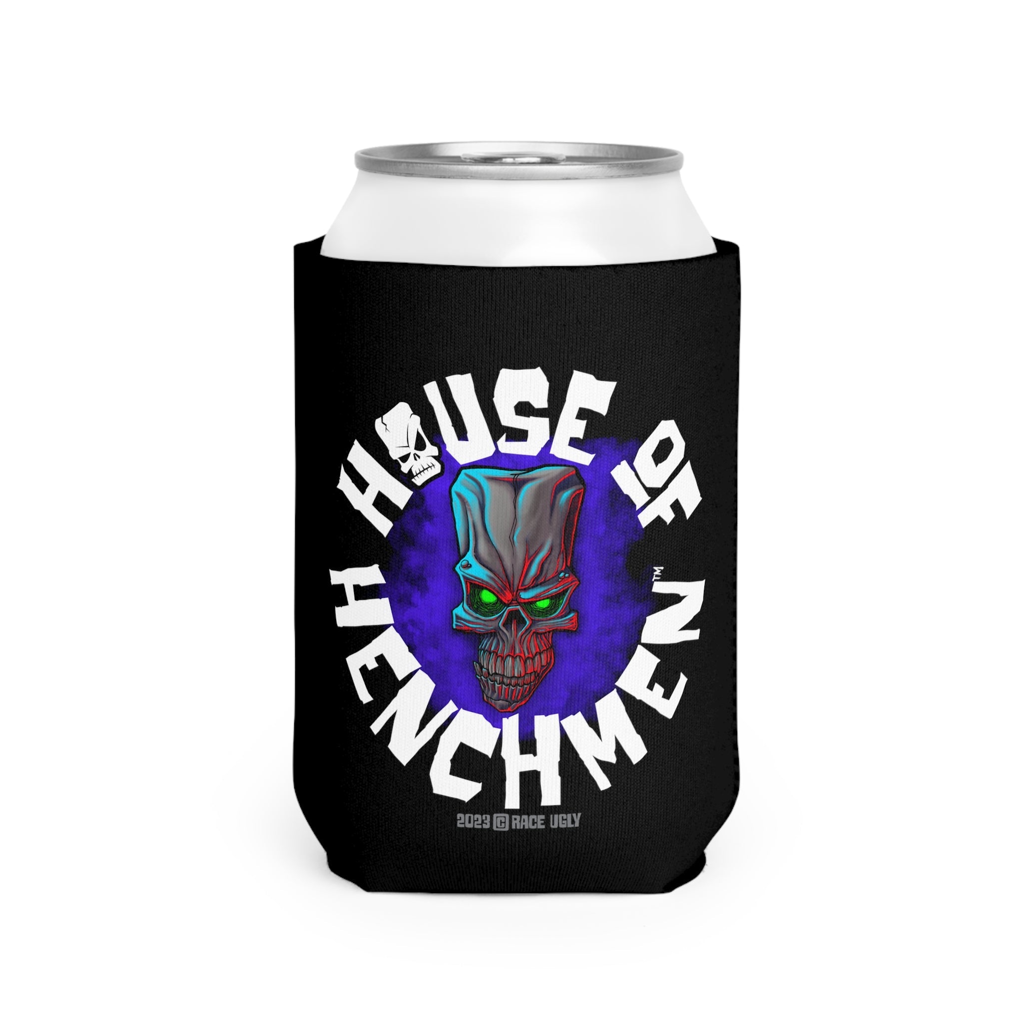 Can Cooler Sleeve "HOH FRANK" - 1