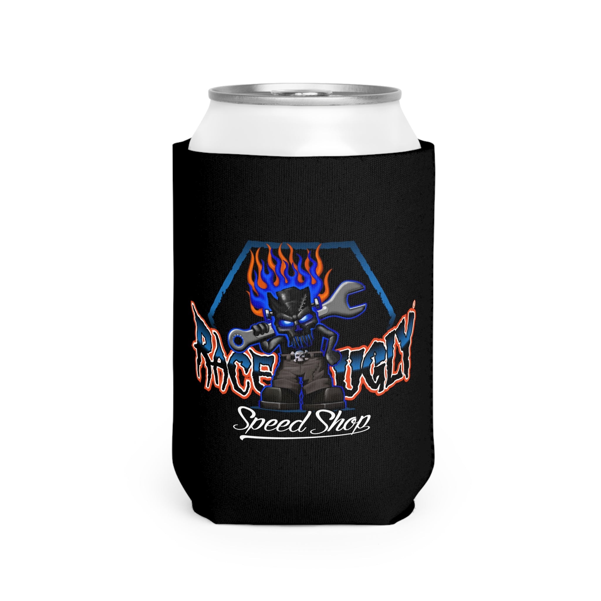 Can Cooler Sleeve "RU LOGO" - 13