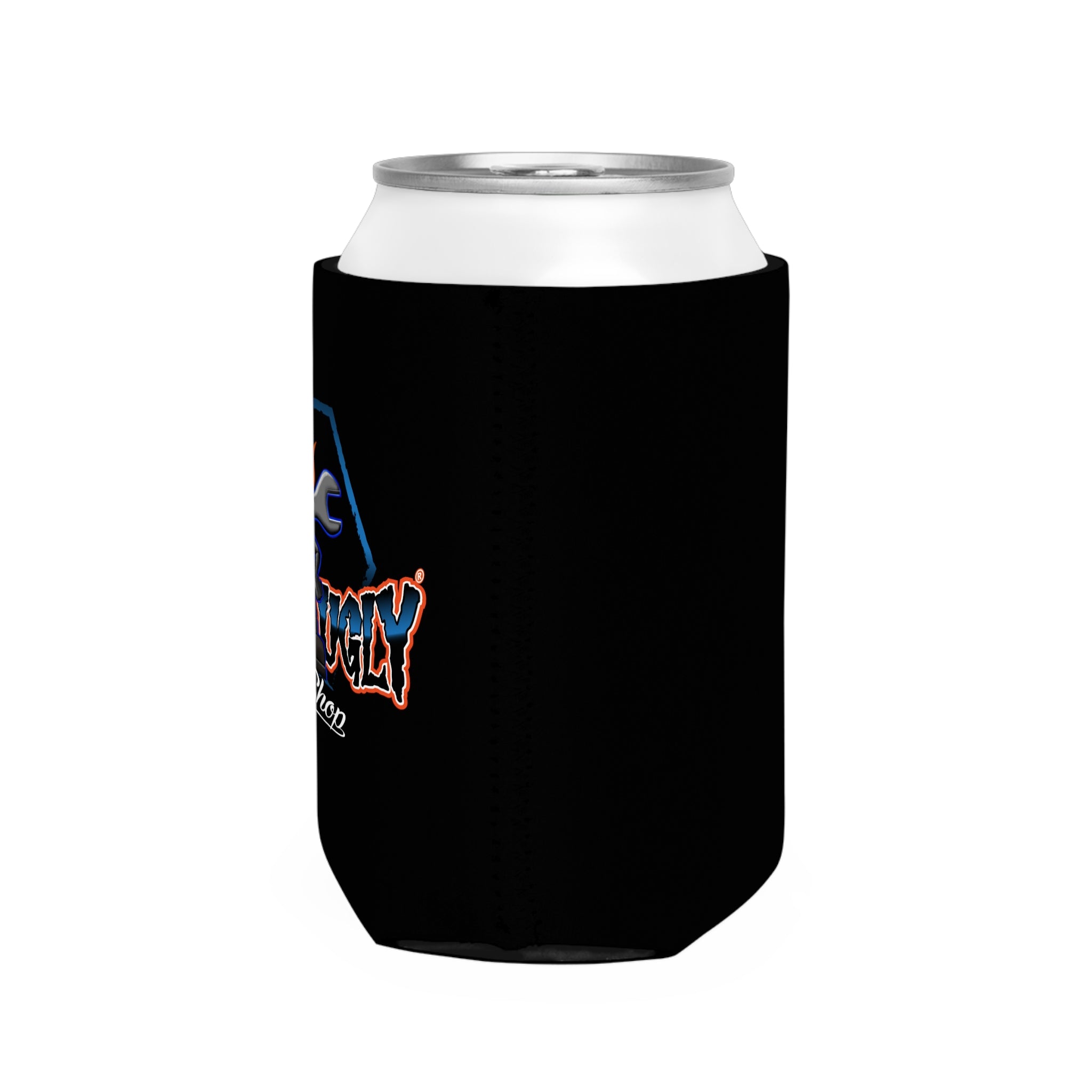 Can Cooler Sleeve "RU LOGO" - 13